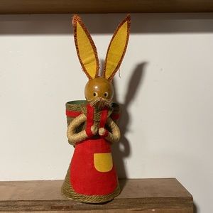 Vintage 70s Easter Bunny